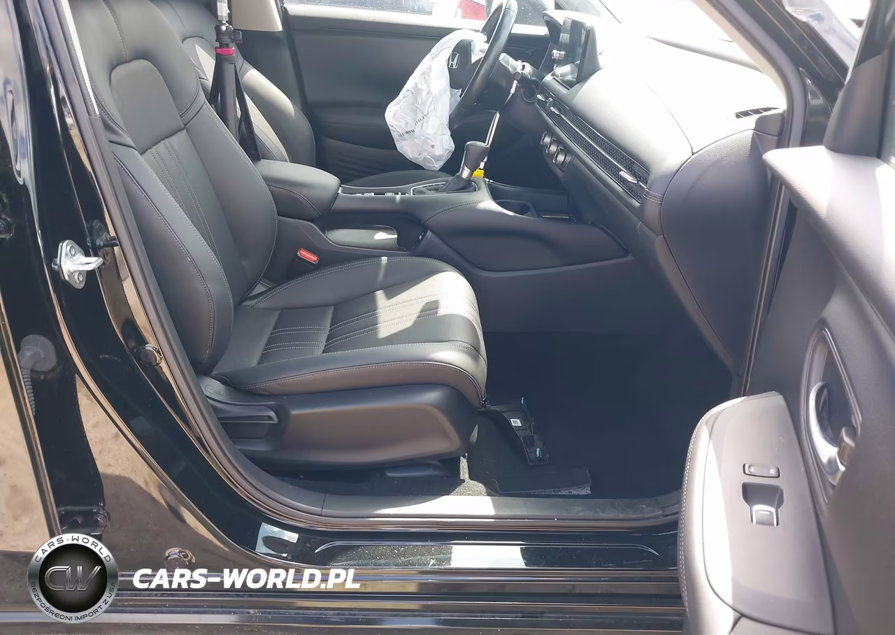 2023 Honda Hr-V 2Wd Ex-L VIN:3CZRZ1H74PM721007 - 5
