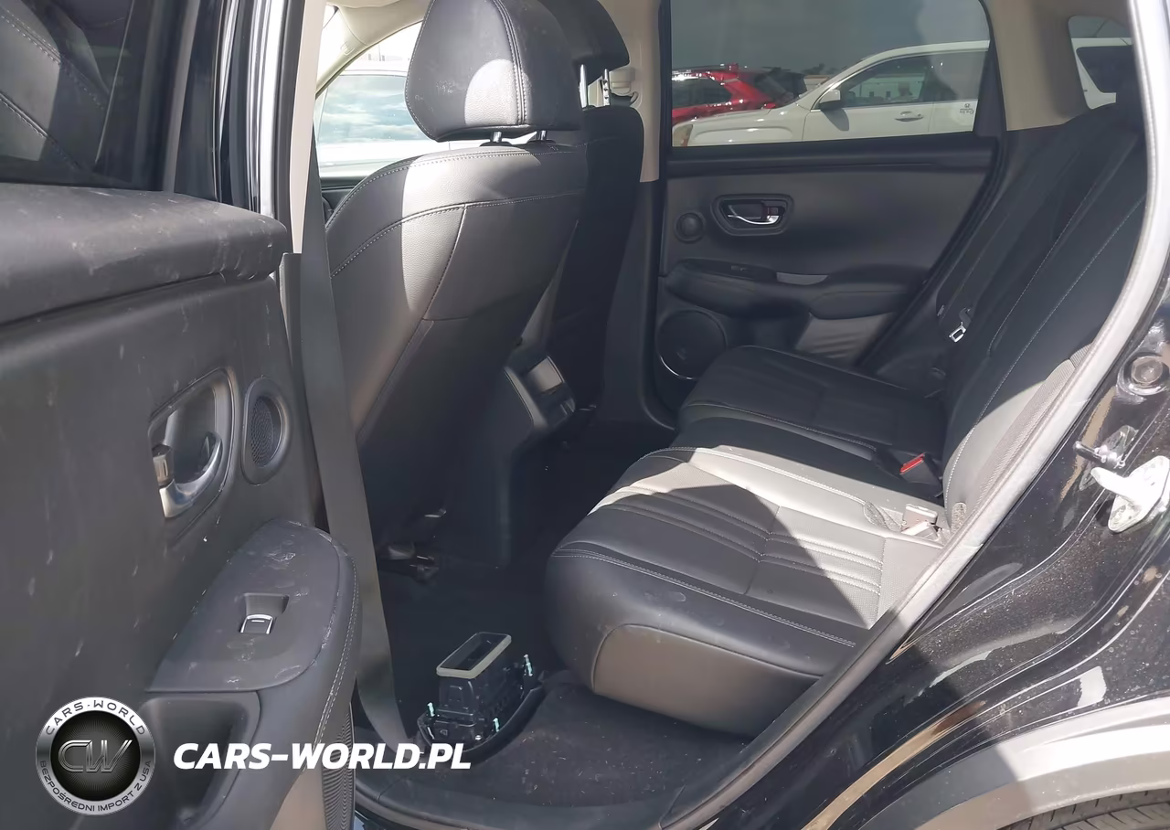 2023 Honda Hr-V 2Wd Ex-L VIN:3CZRZ1H74PM721007 - 8