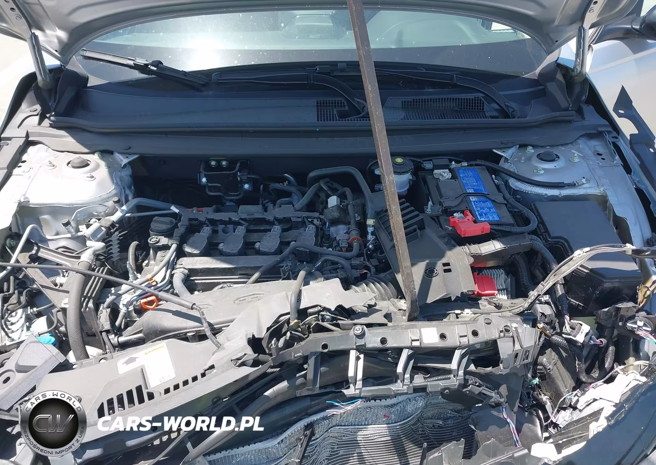 2025 Honda Accord Se VIN:1HGCY1F45SA017378 - 10