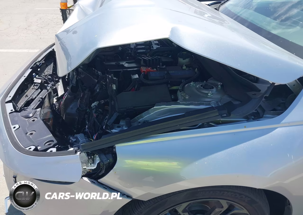 2025 Honda Accord Se VIN:1HGCY1F45SA017378 - 17