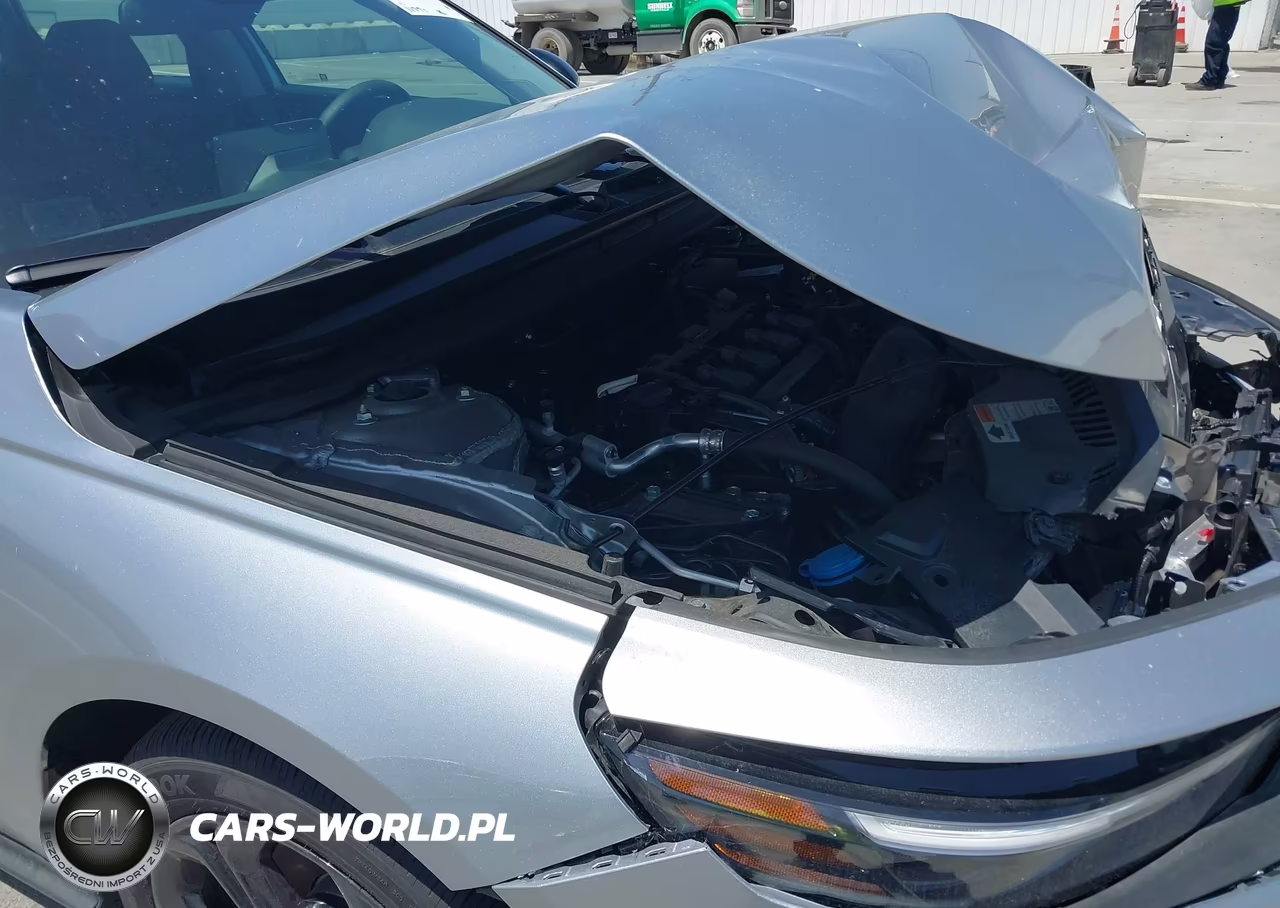 2025 Honda Accord Se VIN:1HGCY1F45SA017378 - 19