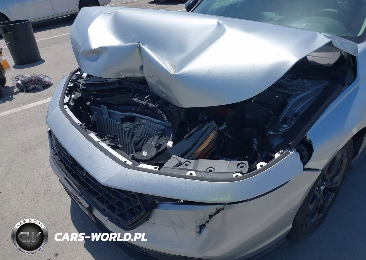 2025 Honda Accord Se VIN:1HGCY1F45SA017378 - 6