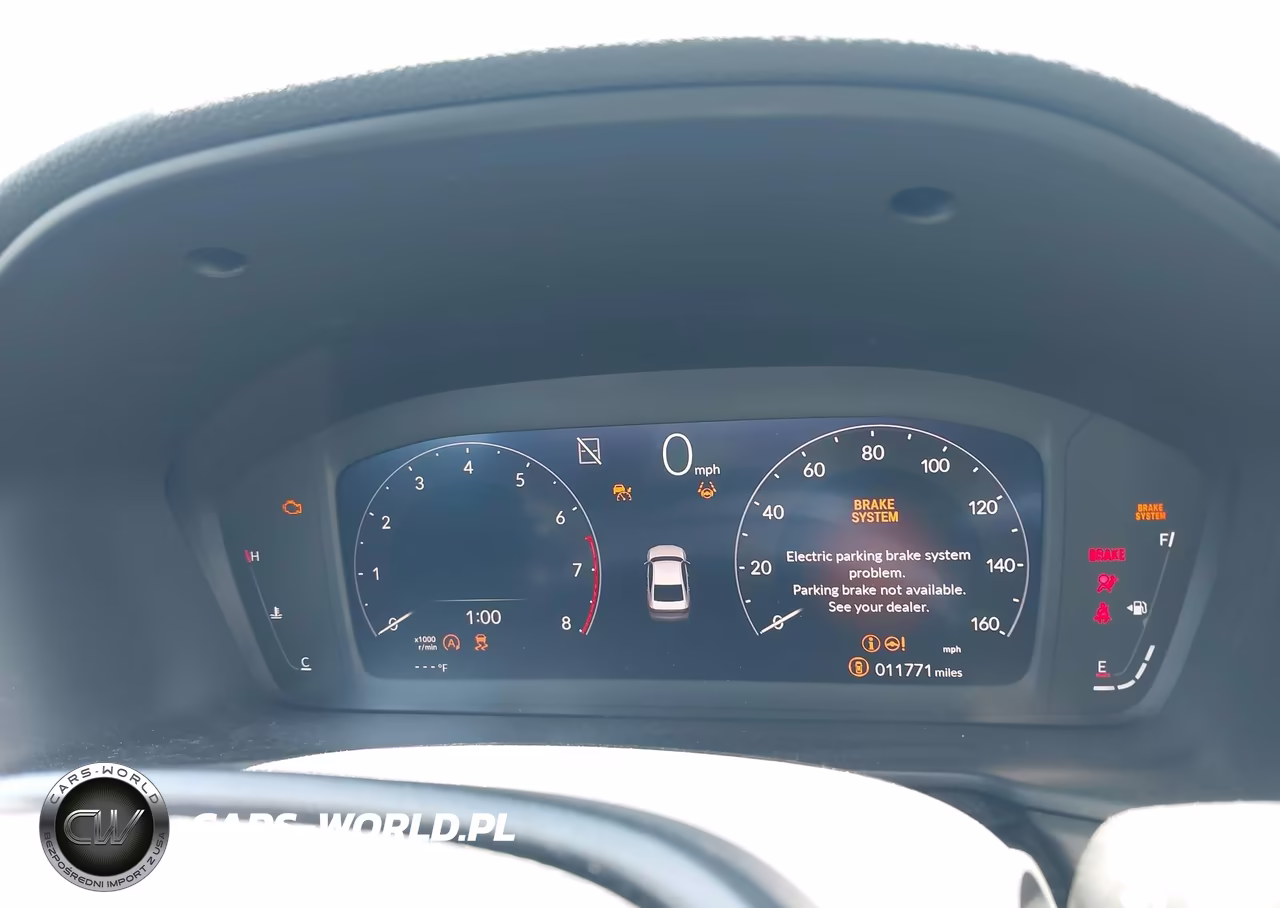 2025 Honda Accord Se VIN:1HGCY1F45SA017378 - 7