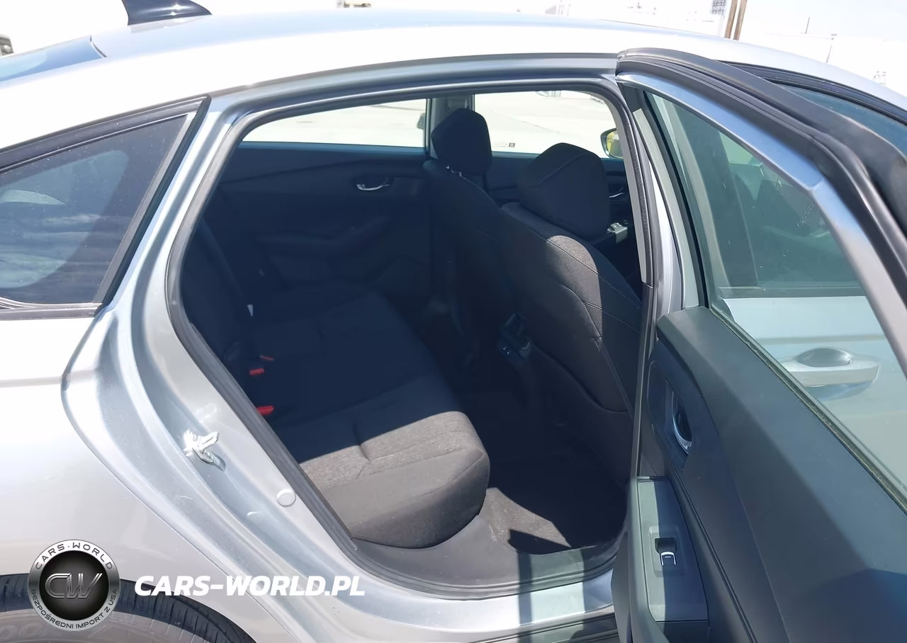 2025 Honda Accord Se VIN:1HGCY1F45SA017378 - 8