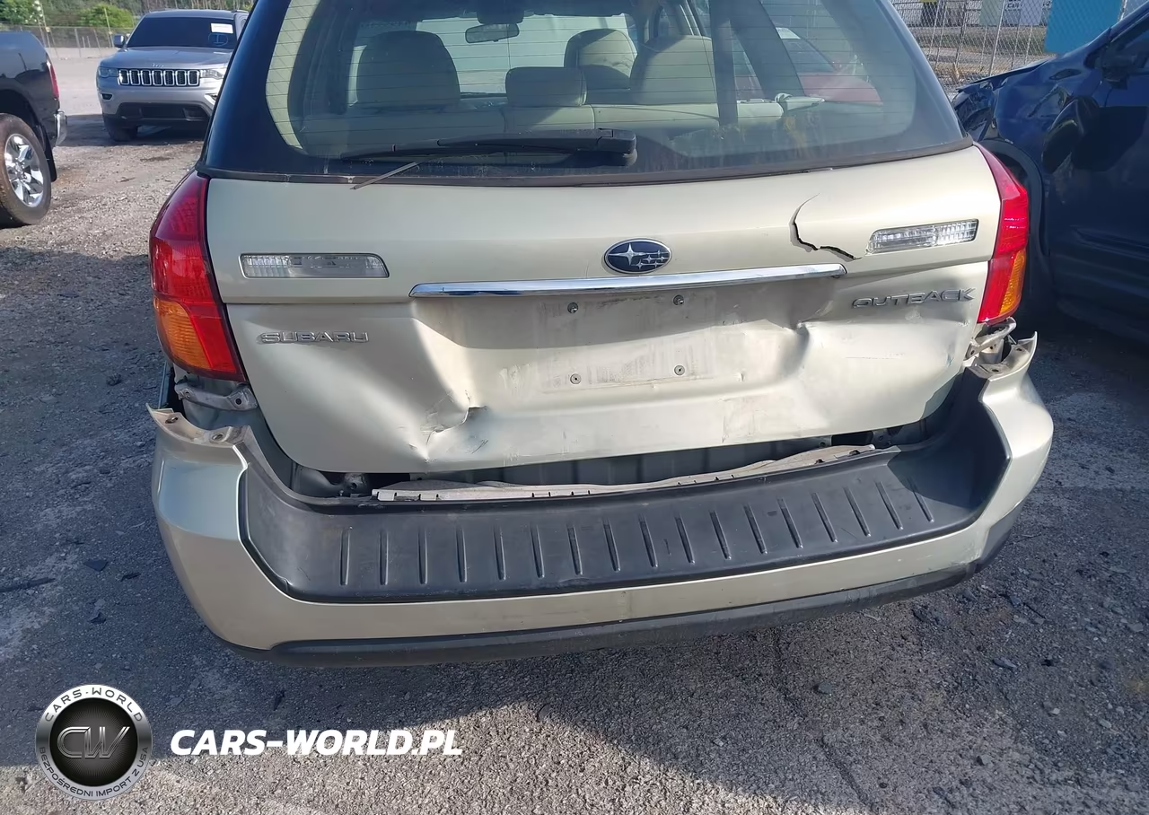 2006 Subaru Outback 2.5I VIN:4S4BP61C767325224 - 13