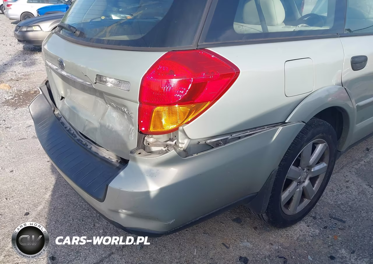 2006 Subaru Outback 2.5I VIN:4S4BP61C767325224 - 14