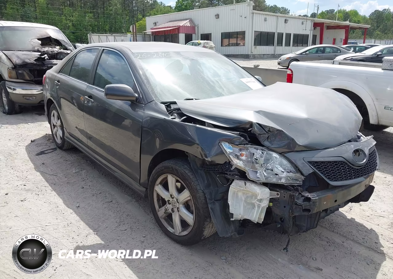 2009 Toyota Camry Se