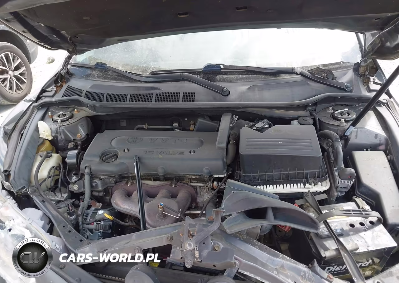 2009 Toyota Camry Se VIN:4T1BE46K89U893398 - 10