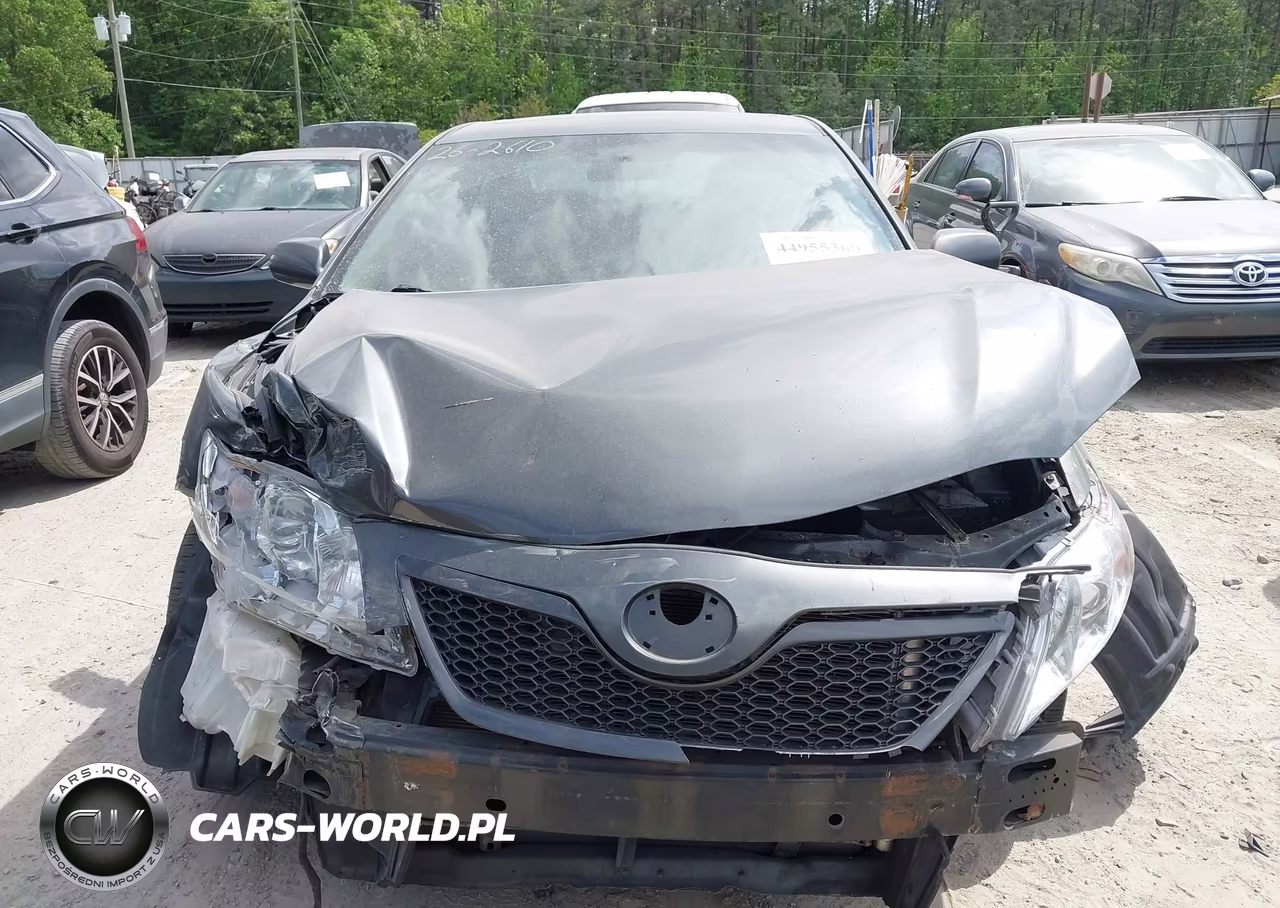 2009 Toyota Camry Se VIN:4T1BE46K89U893398 - 11
