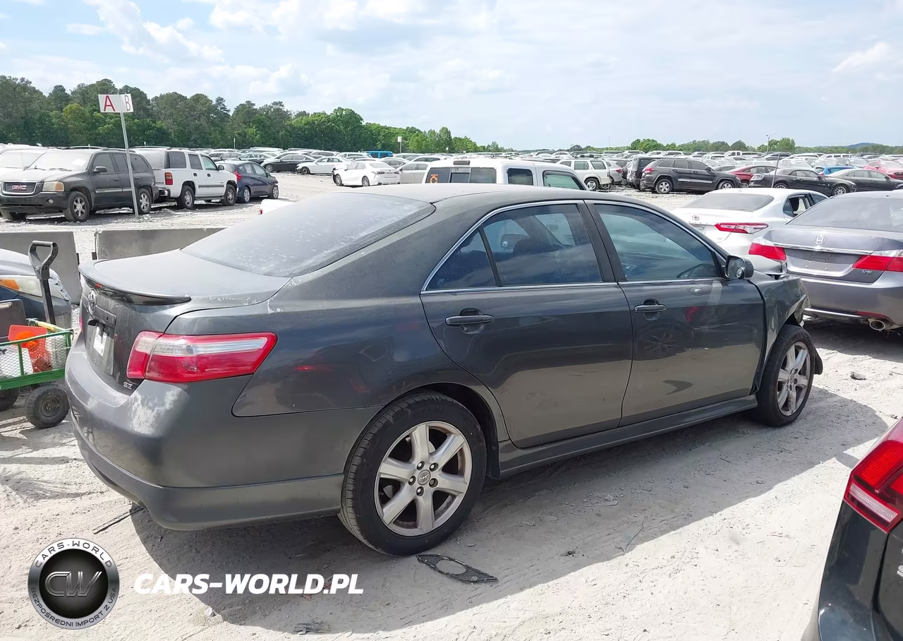 2009 Toyota Camry Se VIN:4T1BE46K89U893398 - 12