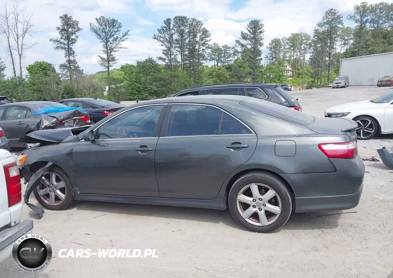 2009 Toyota Camry Se VIN:4T1BE46K89U893398 - 13