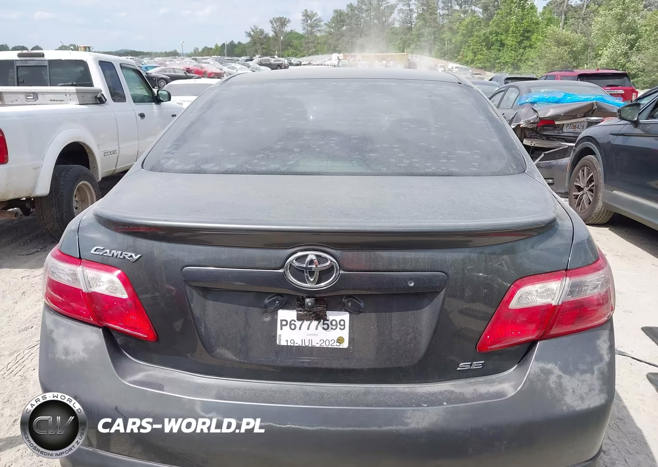 2009 Toyota Camry Se VIN:4T1BE46K89U893398 - 15