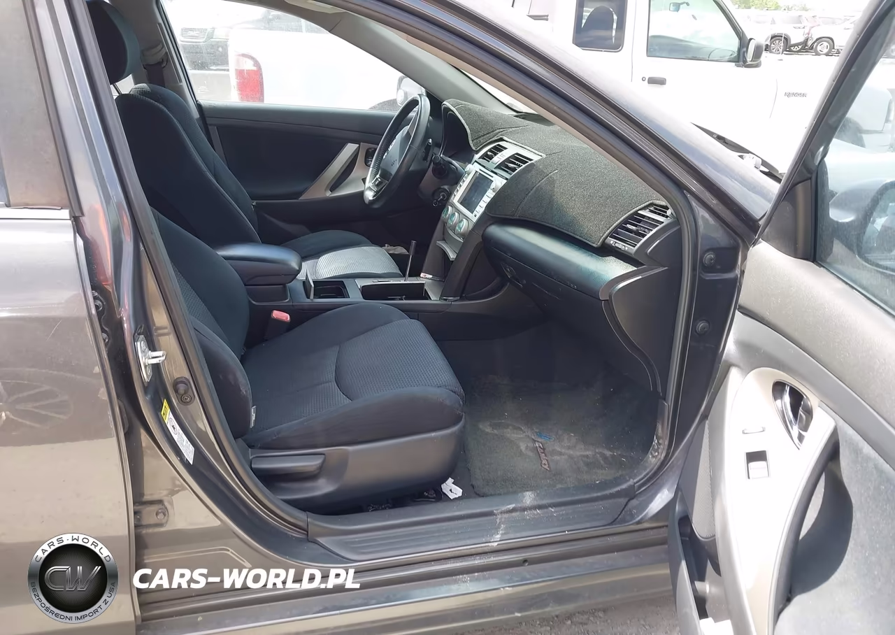 2009 Toyota Camry Se VIN:4T1BE46K89U893398 - 5