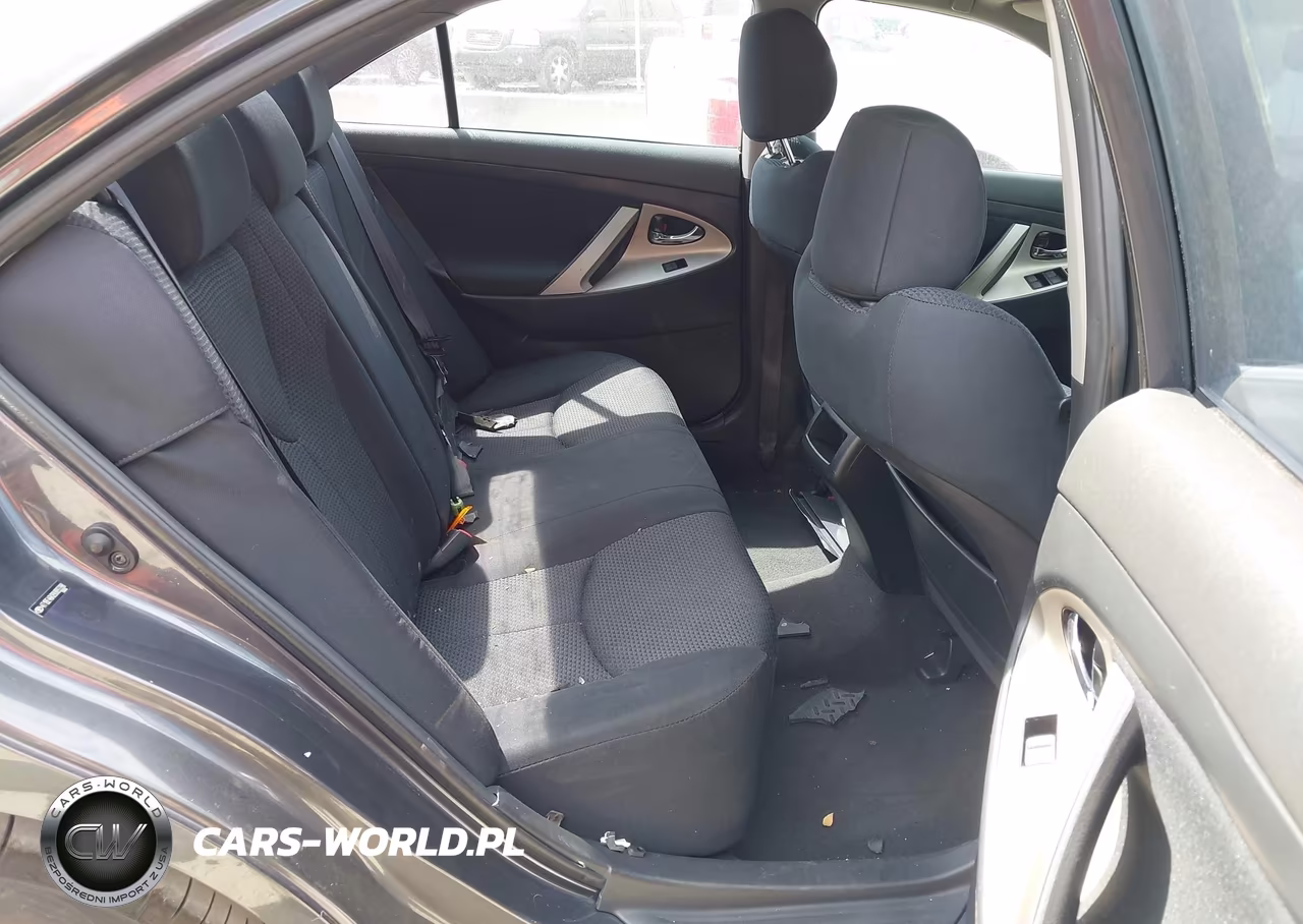 2009 Toyota Camry Se VIN:4T1BE46K89U893398 - 8