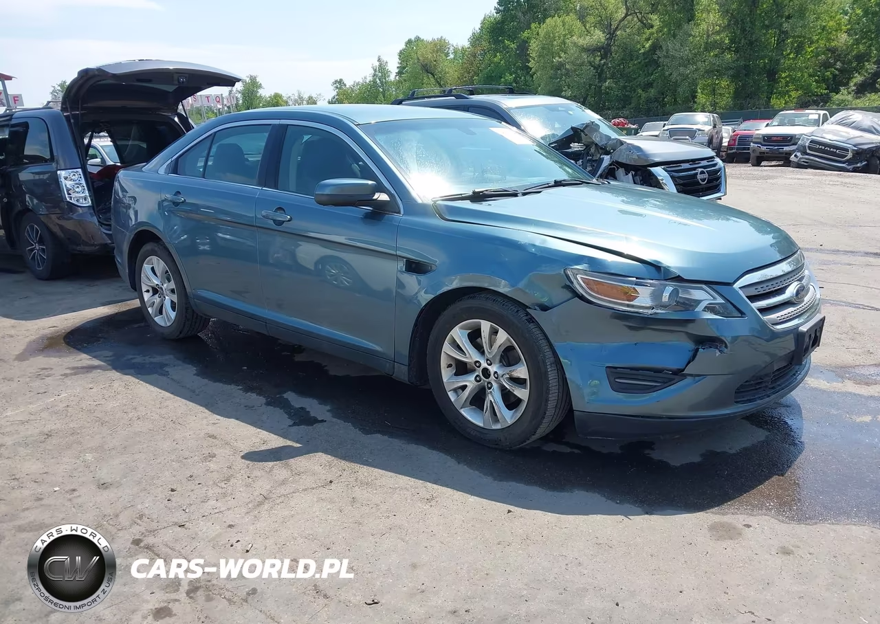 2010 Ford Taurus Sel