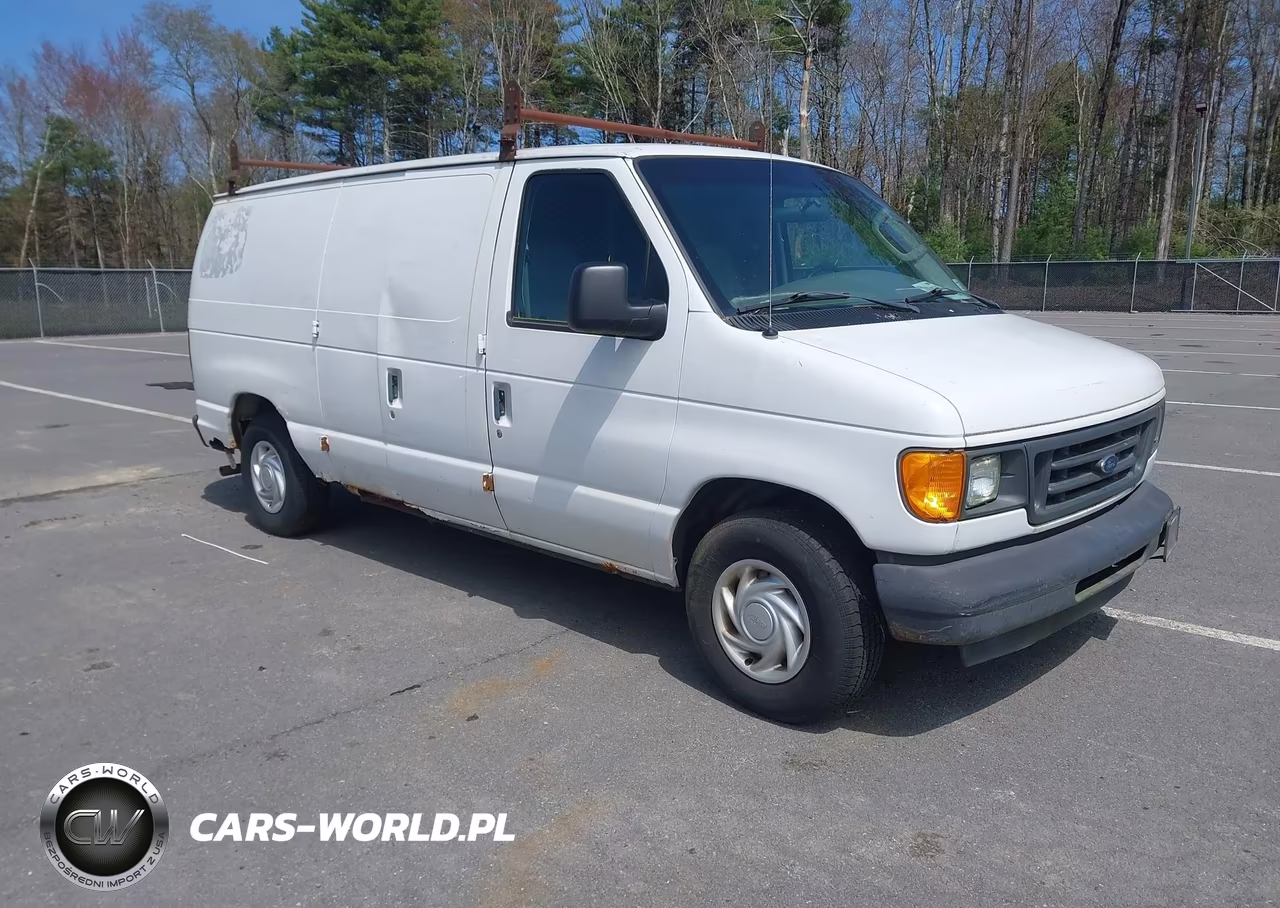 2003 Ford E-150 Commercial