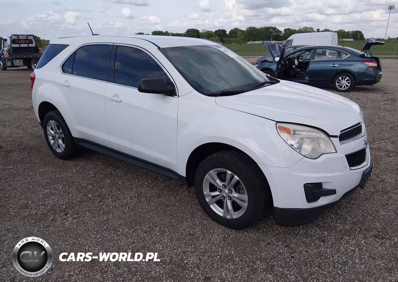 2015 Chevrolet Equinox L
