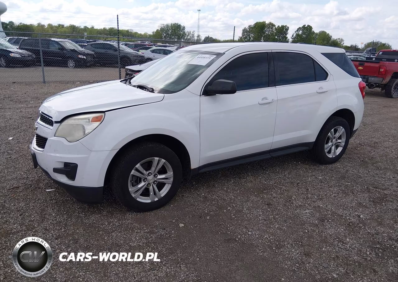 2015 Chevrolet Equinox L VIN:2GNALLEK3F1165228 - 2