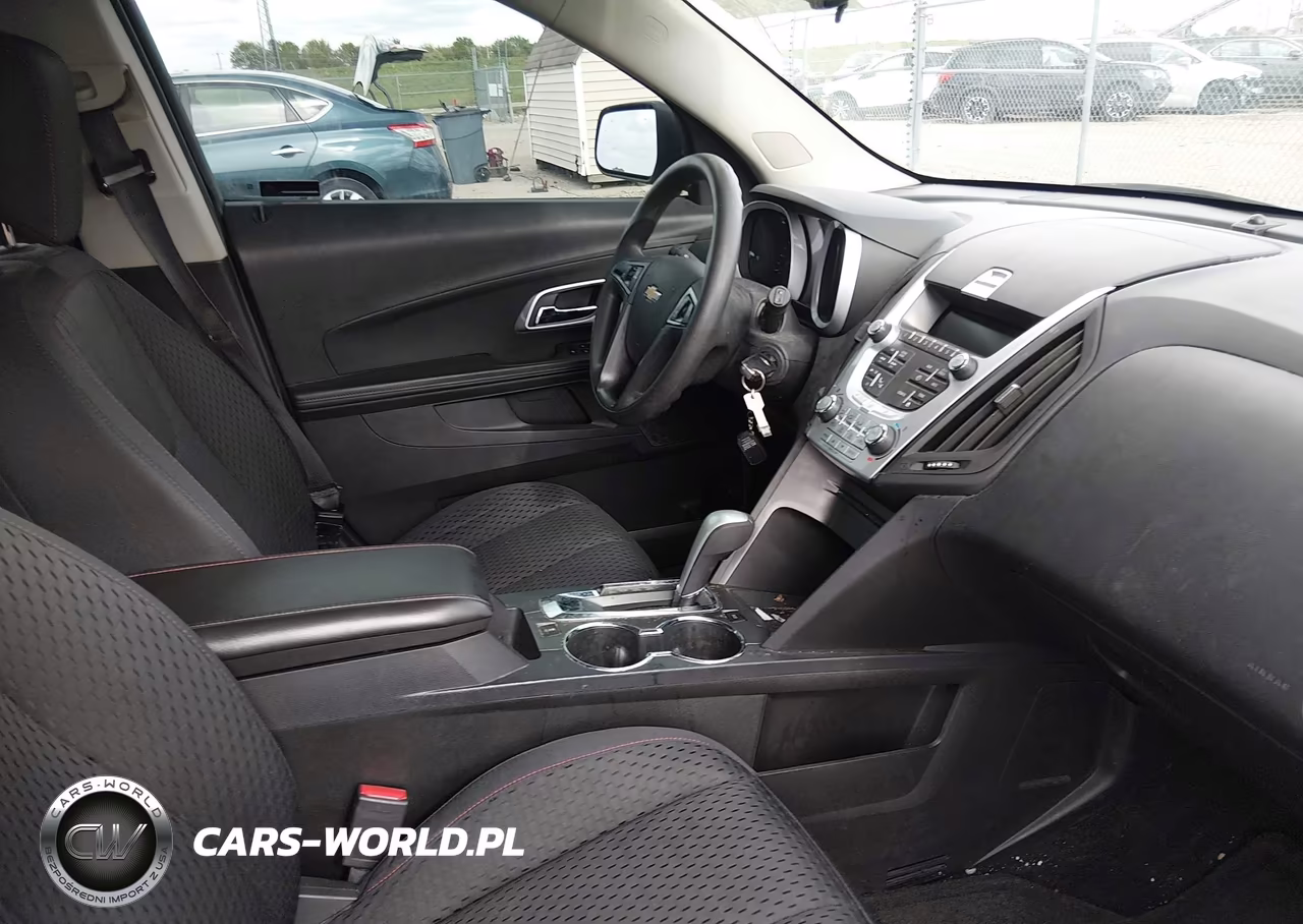 2015 Chevrolet Equinox L VIN:2GNALLEK3F1165228 - 5