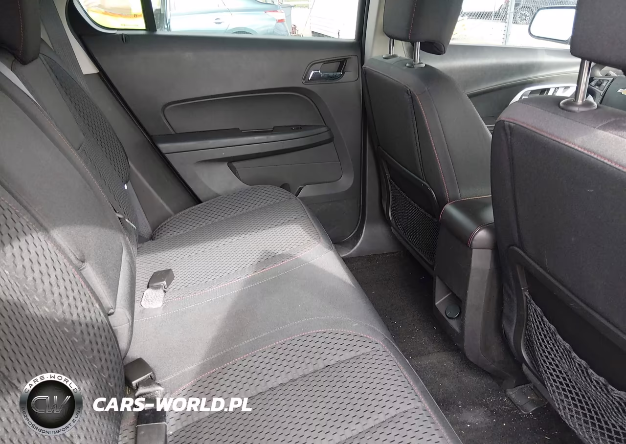 2015 Chevrolet Equinox L VIN:2GNALLEK3F1165228 - 8