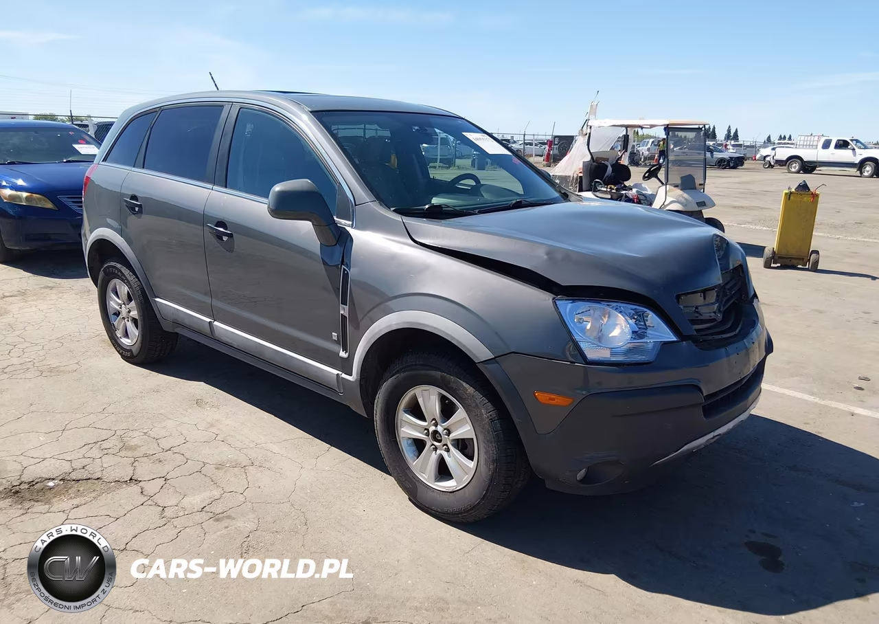 2009 Saturn Vue 4-Cyl Xe