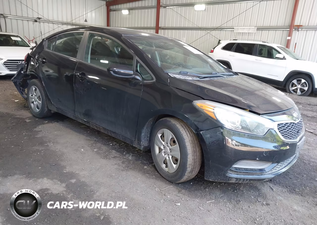 2016 Kia Forte Lx
