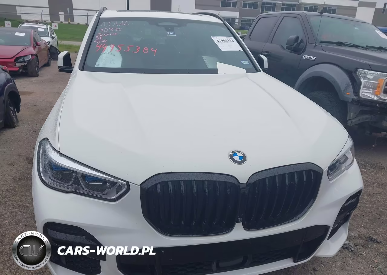 2022 BMW X5 xDrive40I VIN:5UXCR6C02N9J22233 - 12
