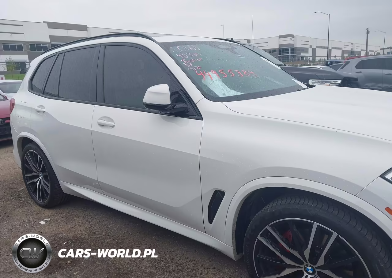 2022 BMW X5 xDrive40I VIN:5UXCR6C02N9J22233 - 13