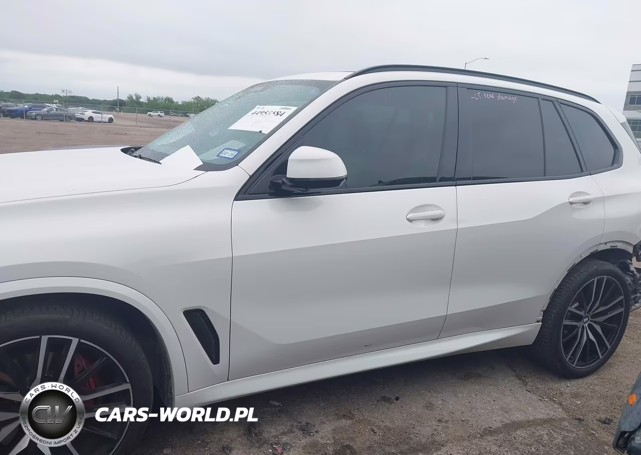 2022 BMW X5 xDrive40I VIN:5UXCR6C02N9J22233 - 14
