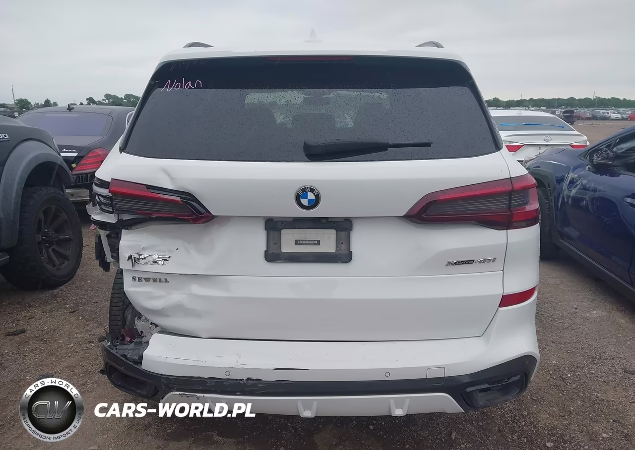 2022 BMW X5 xDrive40I VIN:5UXCR6C02N9J22233 - 16