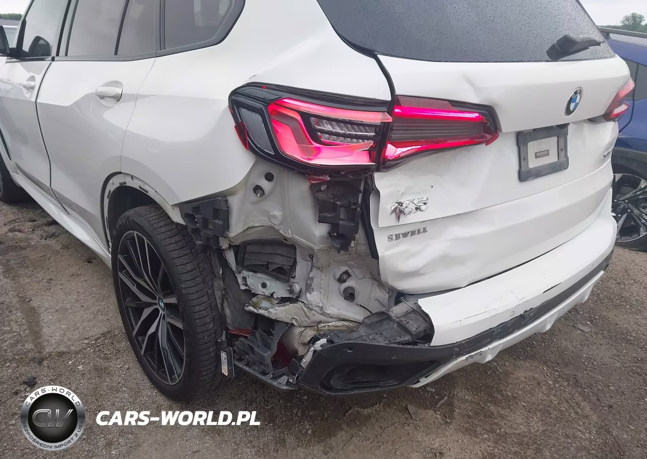 2022 BMW X5 xDrive40I VIN:5UXCR6C02N9J22233 - 6