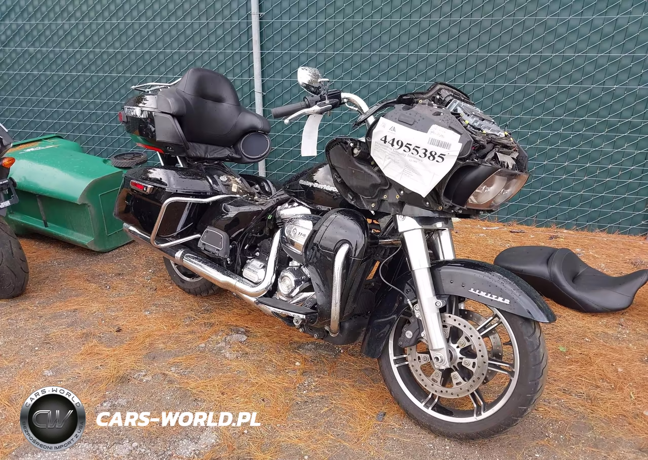 2022 Harley-Davidson Fltrk – zdjęcie 1 z 13