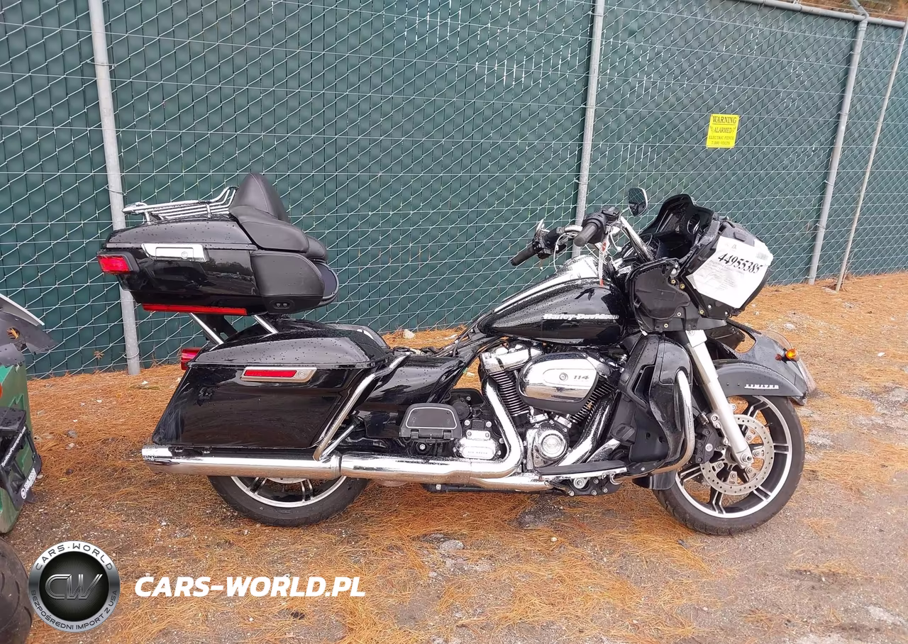 2022 Harley-Davidson Fltrk VIN:1HD1KZF17NB603704 - 12