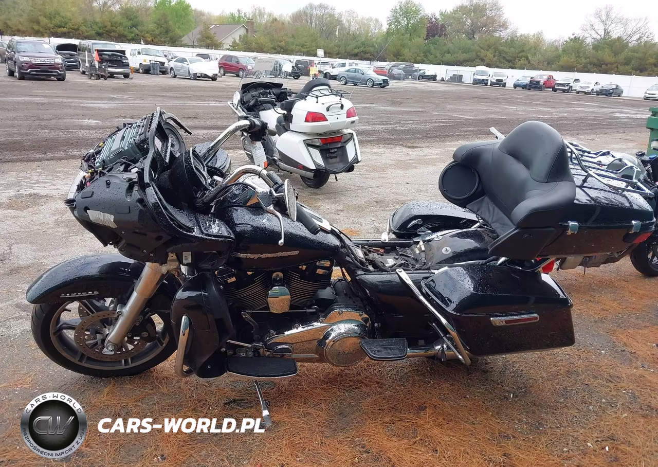 2022 Harley-Davidson Fltrk VIN:1HD1KZF17NB603704 - 13