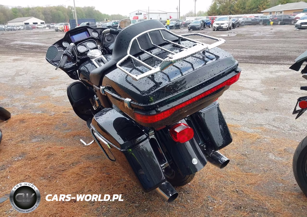 2022 Harley-Davidson Fltrk VIN:1HD1KZF17NB603704 - 3