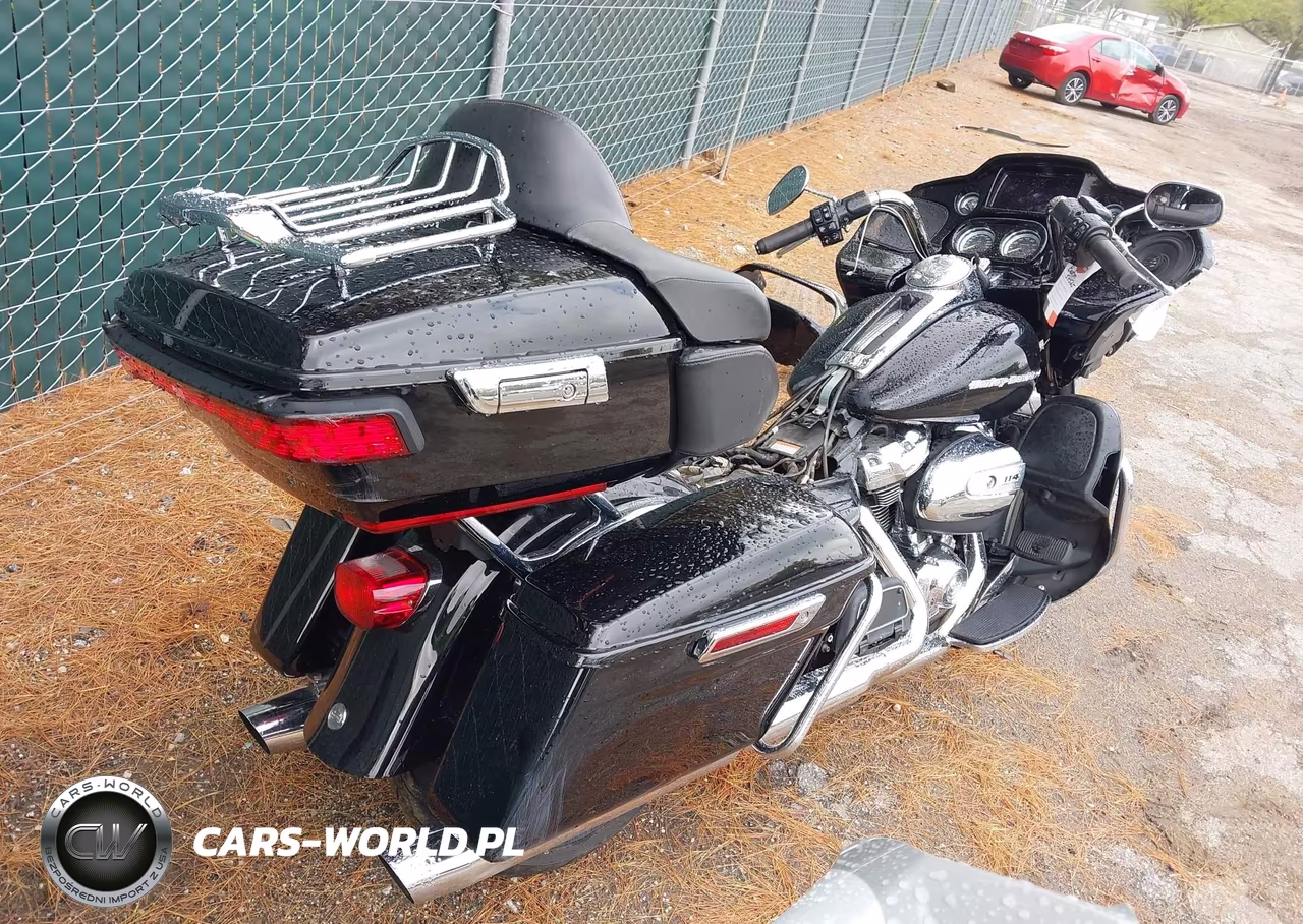 2022 Harley-Davidson Fltrk VIN:1HD1KZF17NB603704 - 4