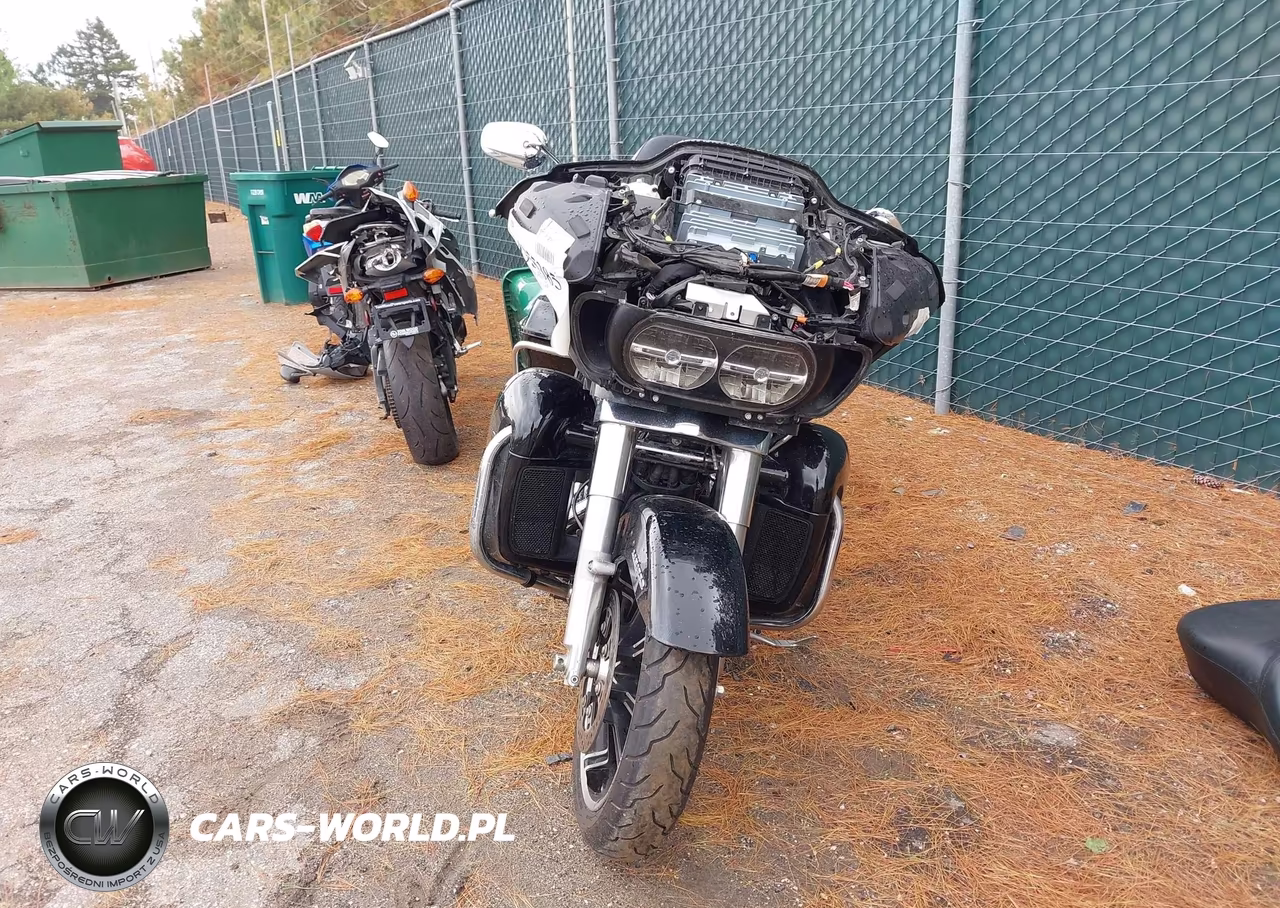 2022 Harley-Davidson Fltrk VIN:1HD1KZF17NB603704 - 5
