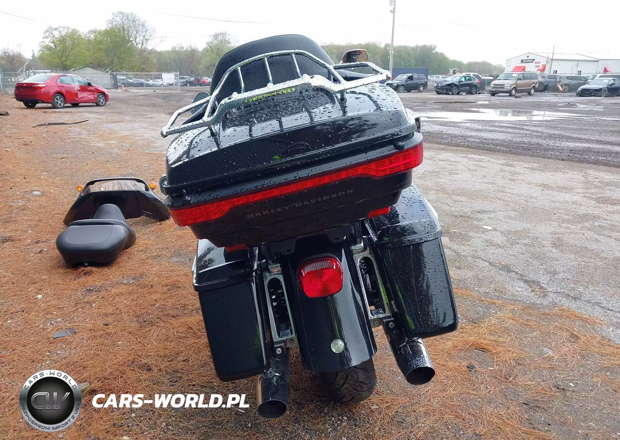 2022 Harley-Davidson Fltrk VIN:1HD1KZF17NB603704 - 6