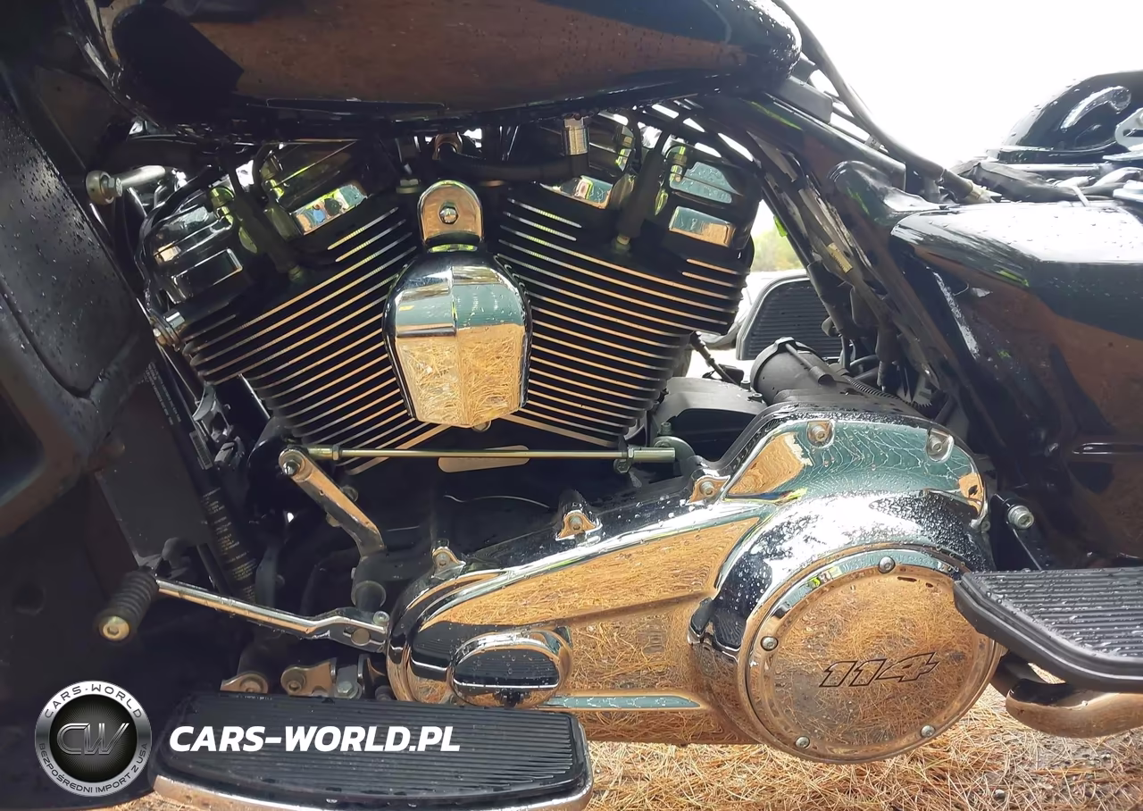 2022 Harley-Davidson Fltrk VIN:1HD1KZF17NB603704 - 9
