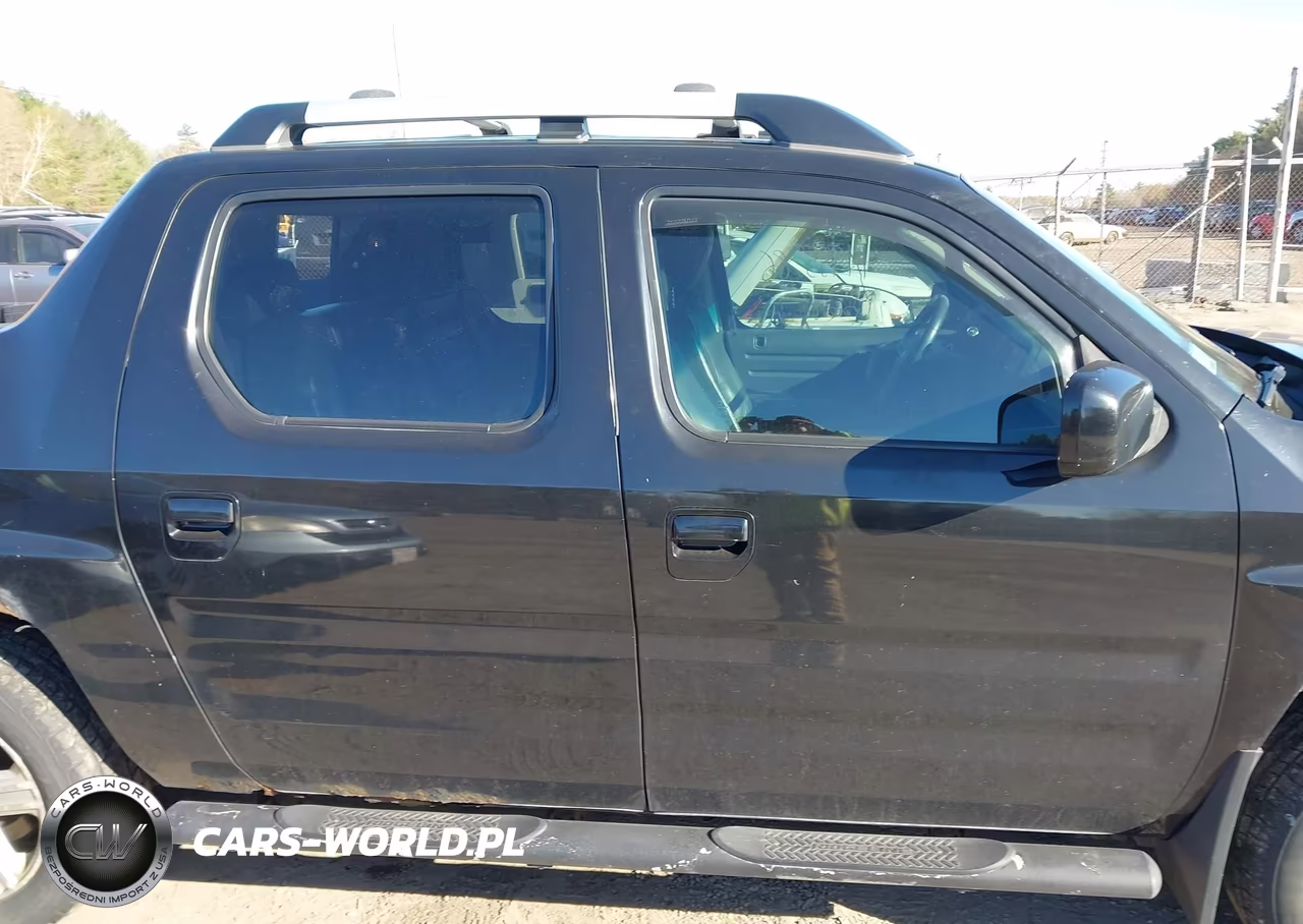 2010 Honda Ridgeline Rtl VIN:5FPYK1F52AB003742 - 13