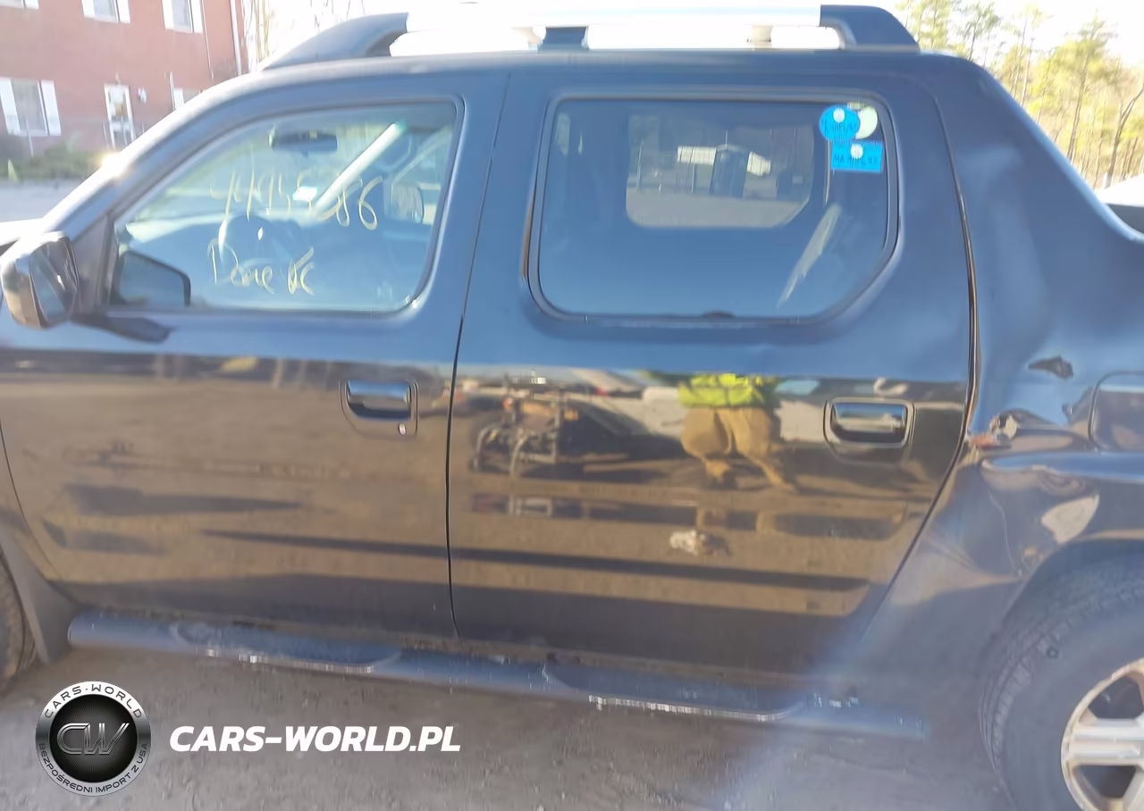 2010 Honda Ridgeline Rtl VIN:5FPYK1F52AB003742 - 14