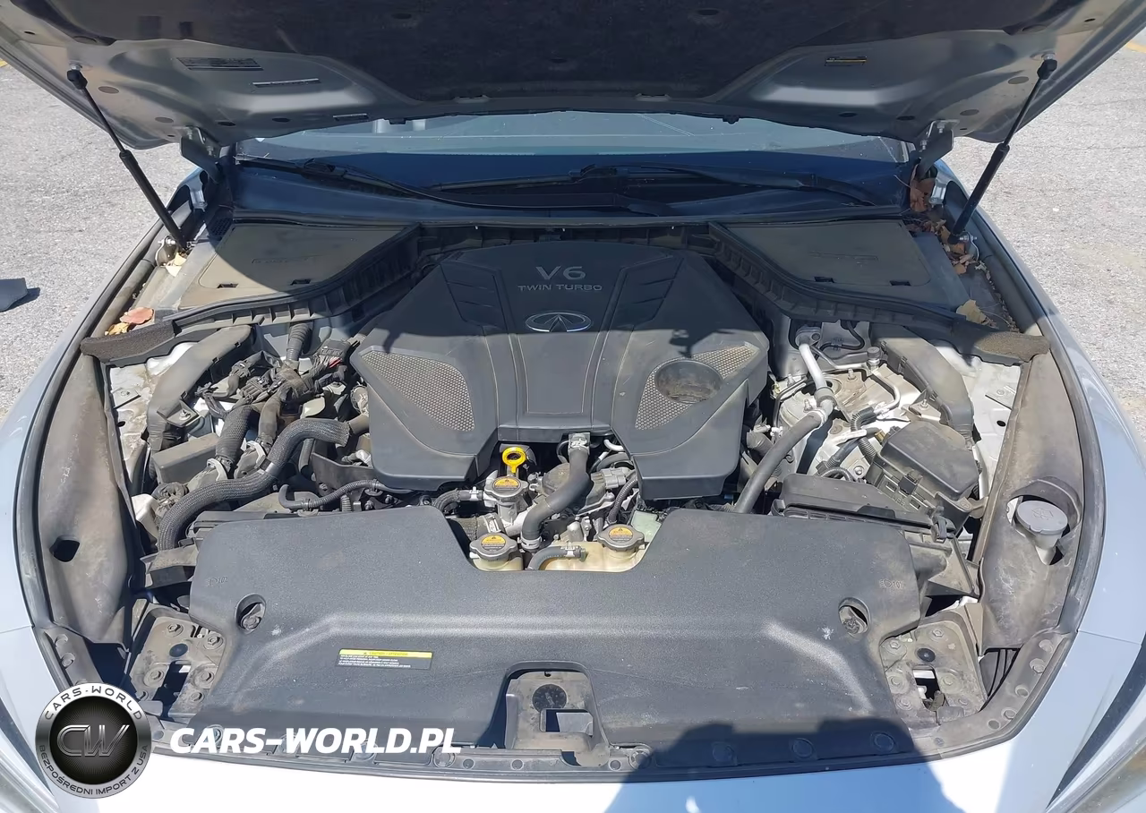 2020 Infiniti Q50 Luxe VIN:JN1EV7AP5LM206250 - 10