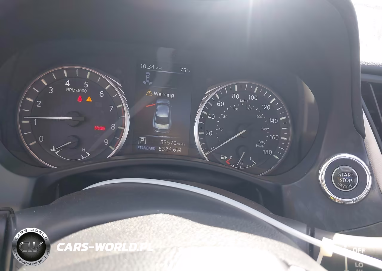 2020 Infiniti Q50 Luxe VIN:JN1EV7AP5LM206250 - 7