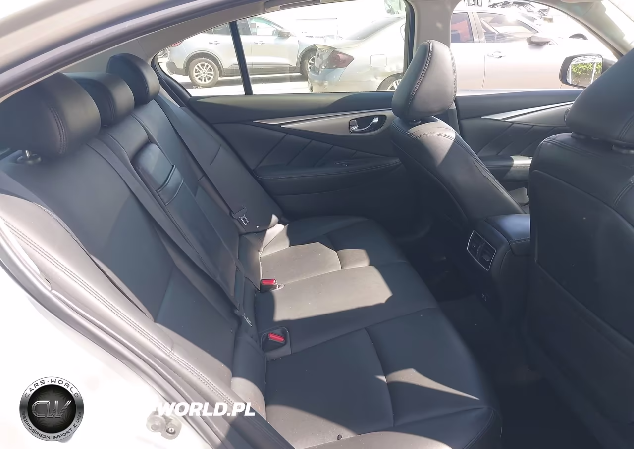 2020 Infiniti Q50 Luxe VIN:JN1EV7AP5LM206250 - 8