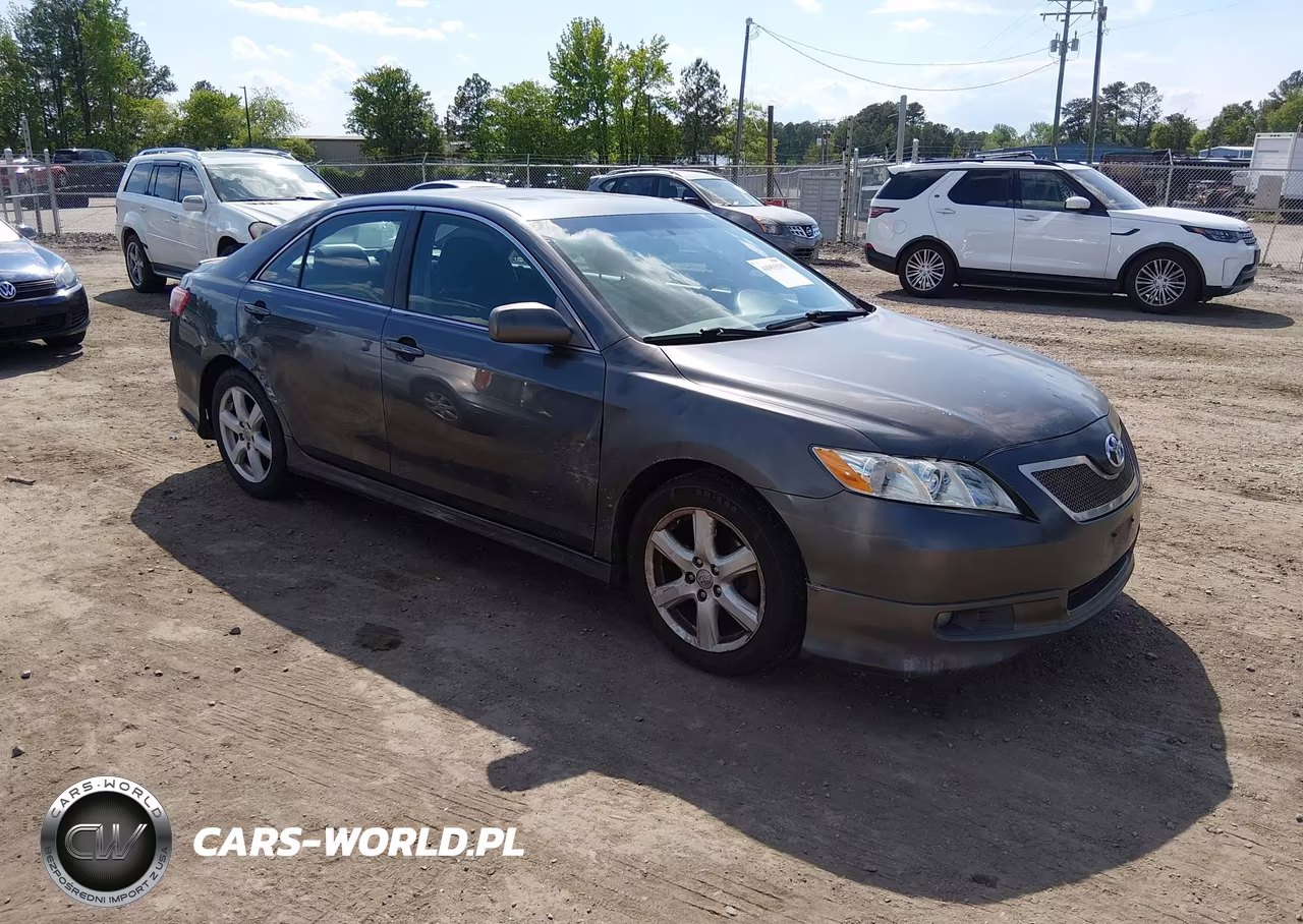2008 Toyota Camry Se