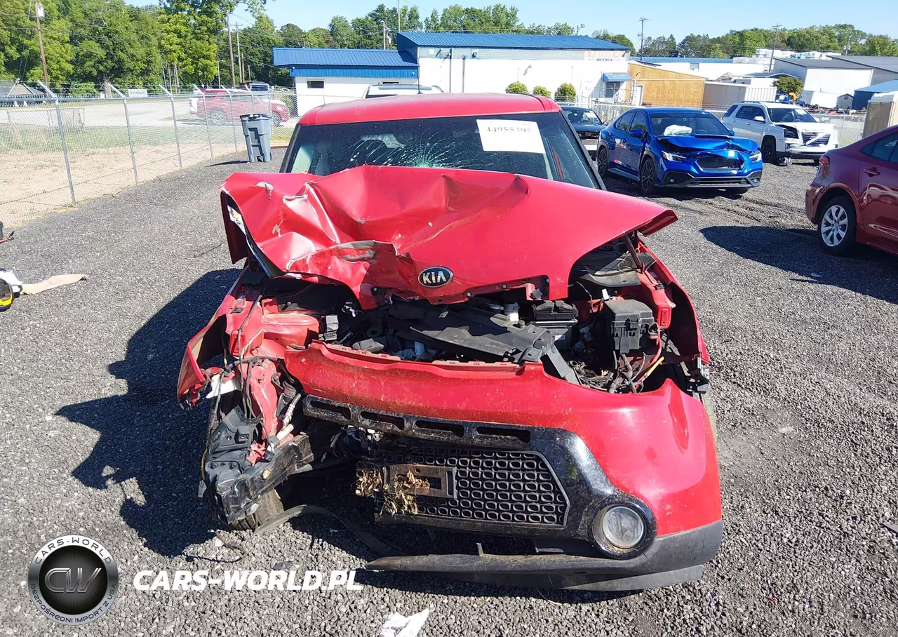2016 Kia Soul + VIN:KNDJP3A59G7872934 - 12