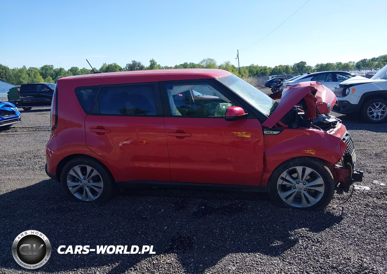 2016 Kia Soul + VIN:KNDJP3A59G7872934 - 13