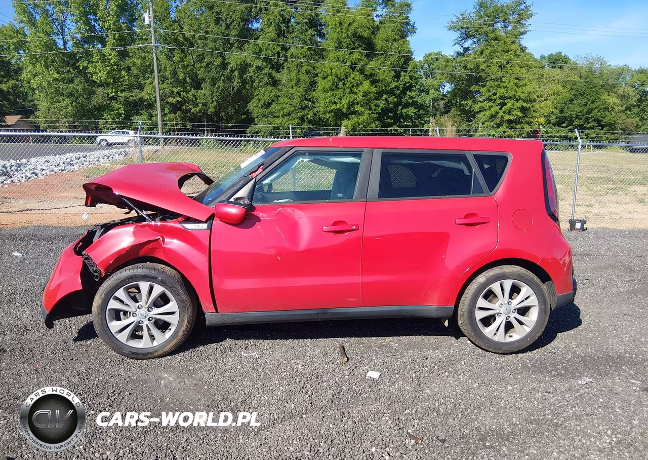 2016 Kia Soul + VIN:KNDJP3A59G7872934 - 14