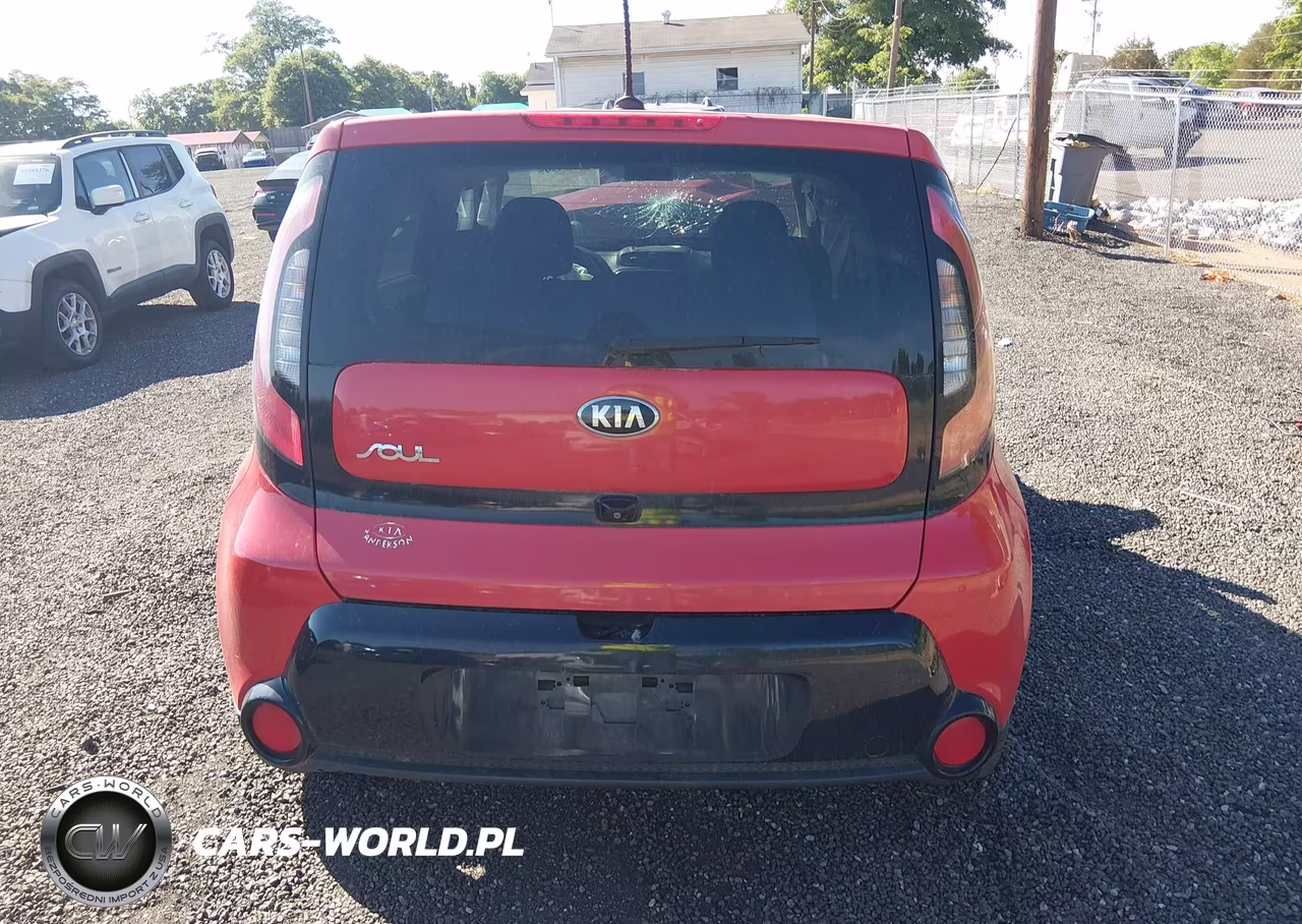2016 Kia Soul + VIN:KNDJP3A59G7872934 - 16