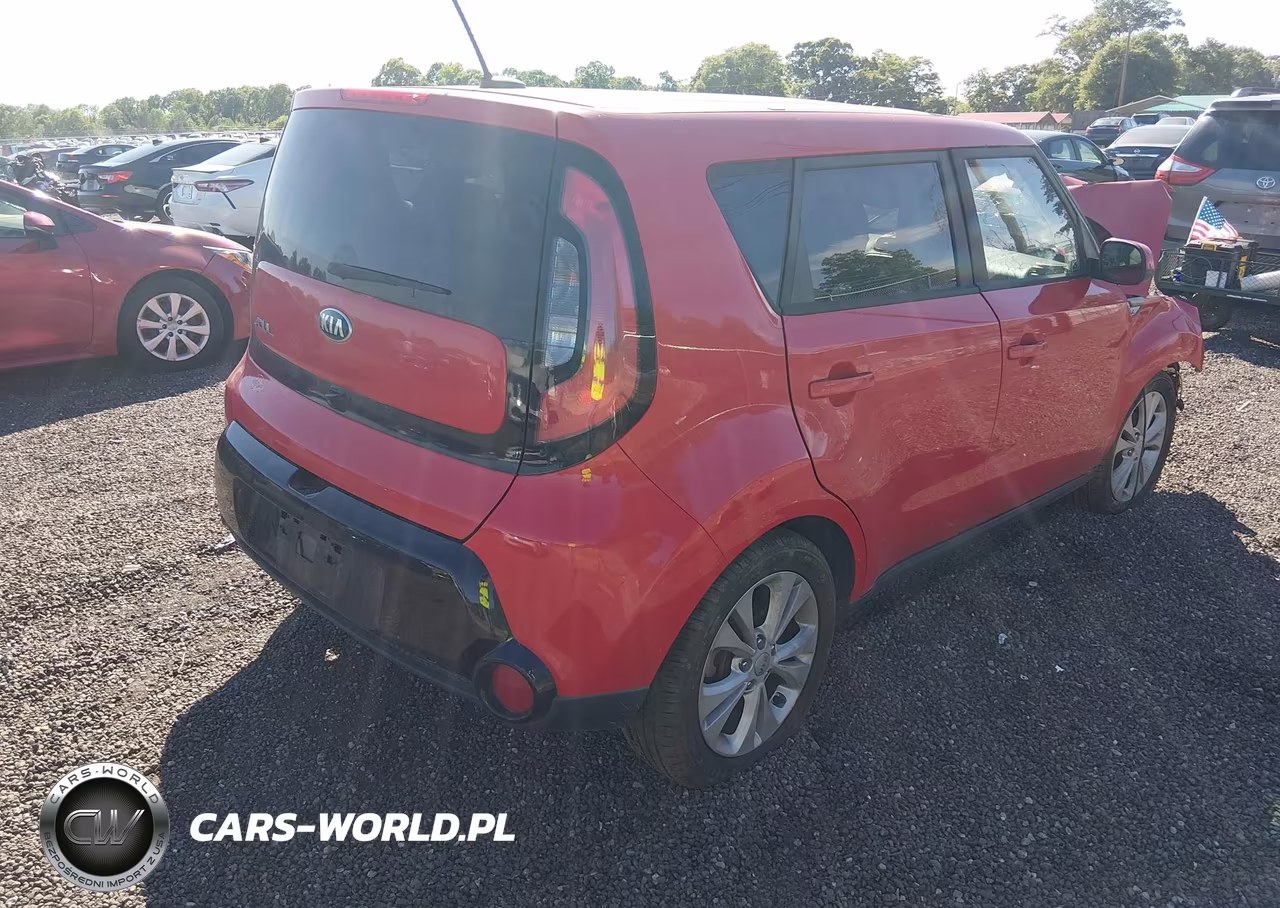 2016 Kia Soul + VIN:KNDJP3A59G7872934 - 4